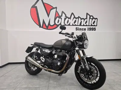 Triumph Speed Twin 1200 (2021 - 24) usata