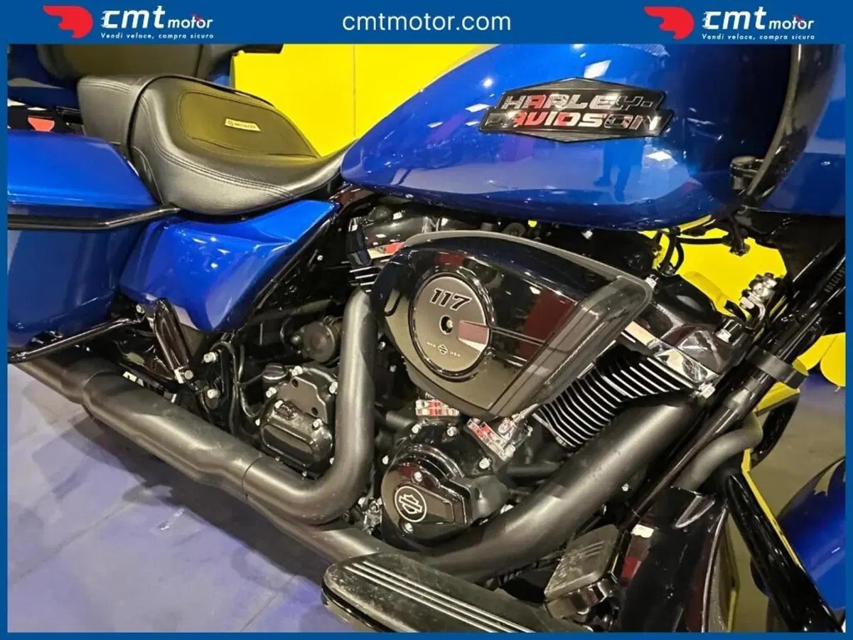 Harley-Davidson Road Glide (2024 - 26) (2)
