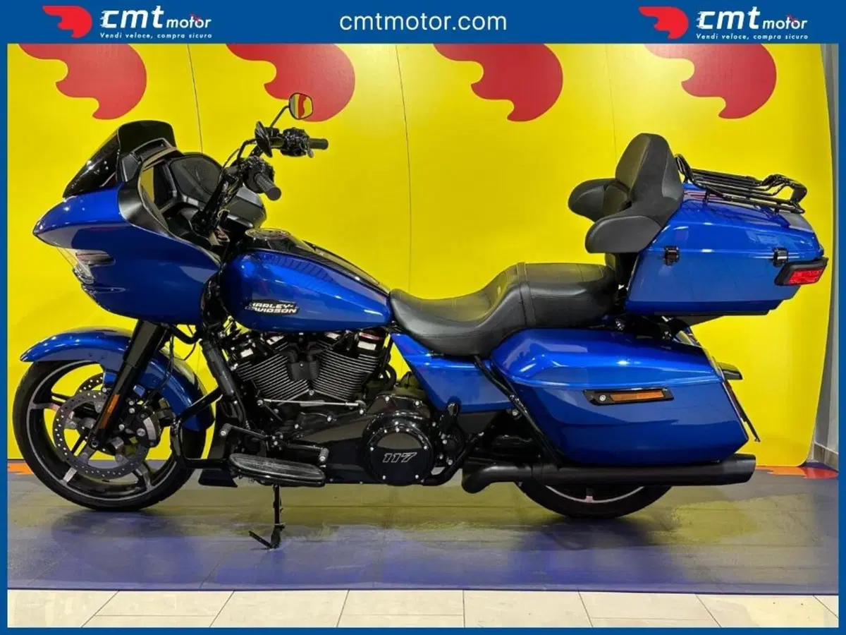 Harley-Davidson Road Glide (2024 - 26) (3)