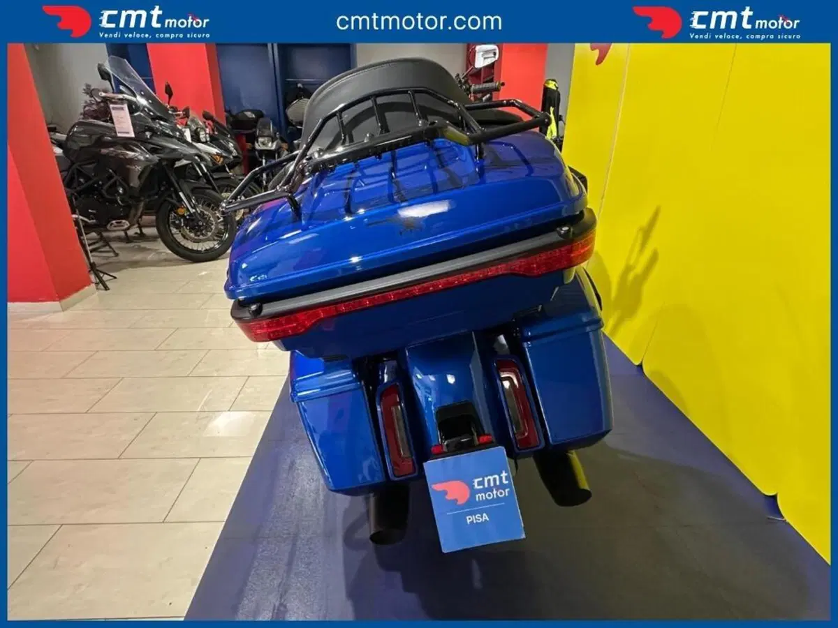 Harley-Davidson Road Glide (2024 - 26) (7)