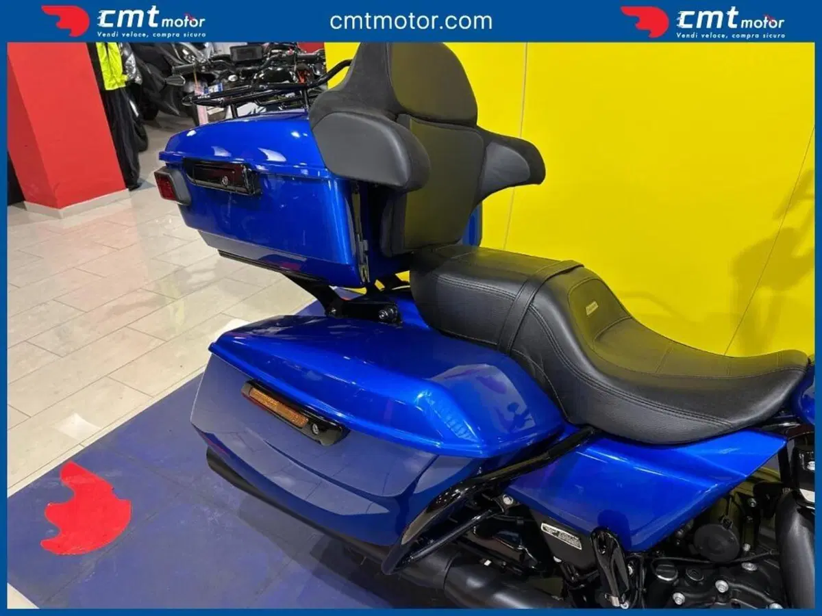 Harley-Davidson Road Glide (2024 - 26) (8)