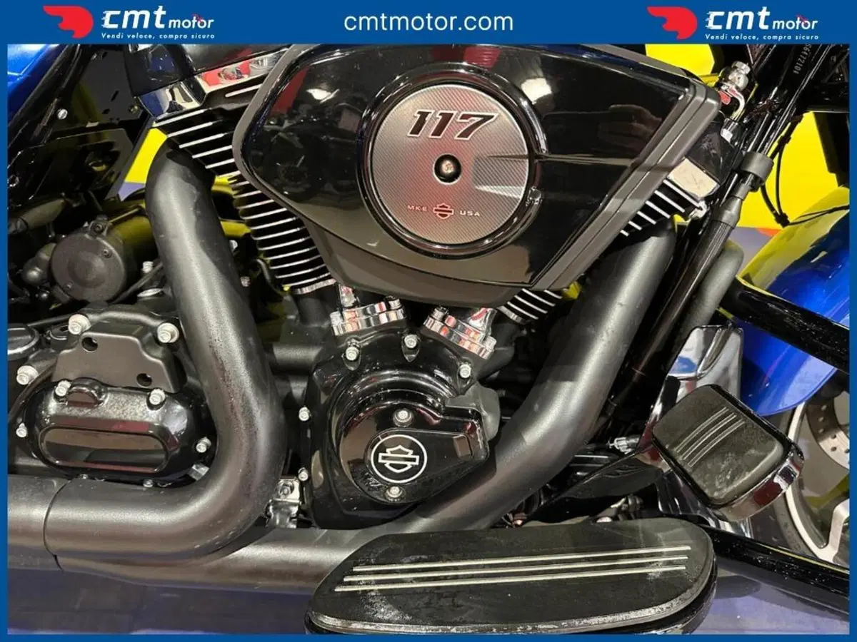 Harley-Davidson Road Glide (2024 - 26) (12)