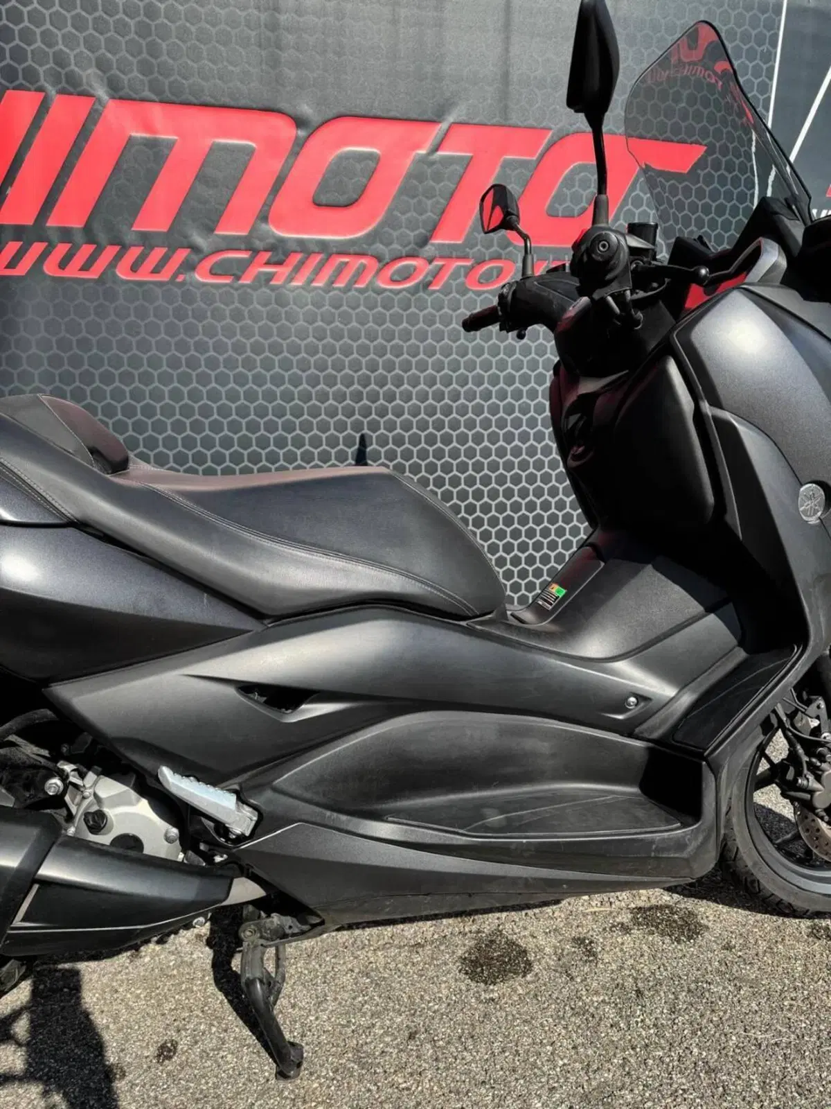 Yamaha X-Max 300 ABS (2017 - 20) (10)