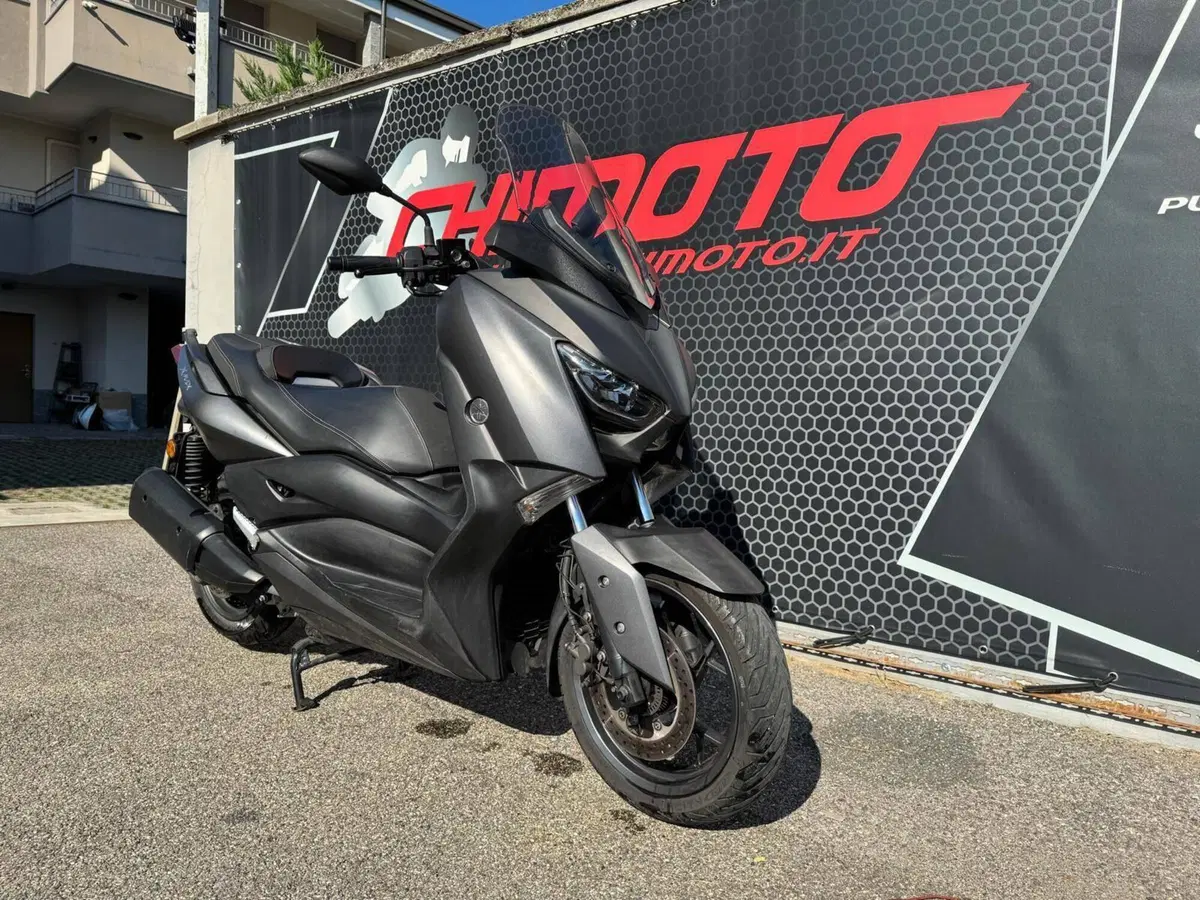 Yamaha X-Max 300 ABS (2017 - 20) (3)