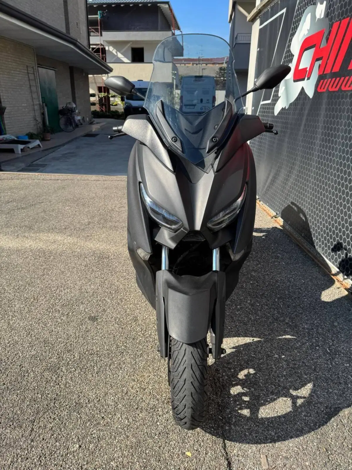 Yamaha X-Max 300 ABS (2017 - 20) (6)