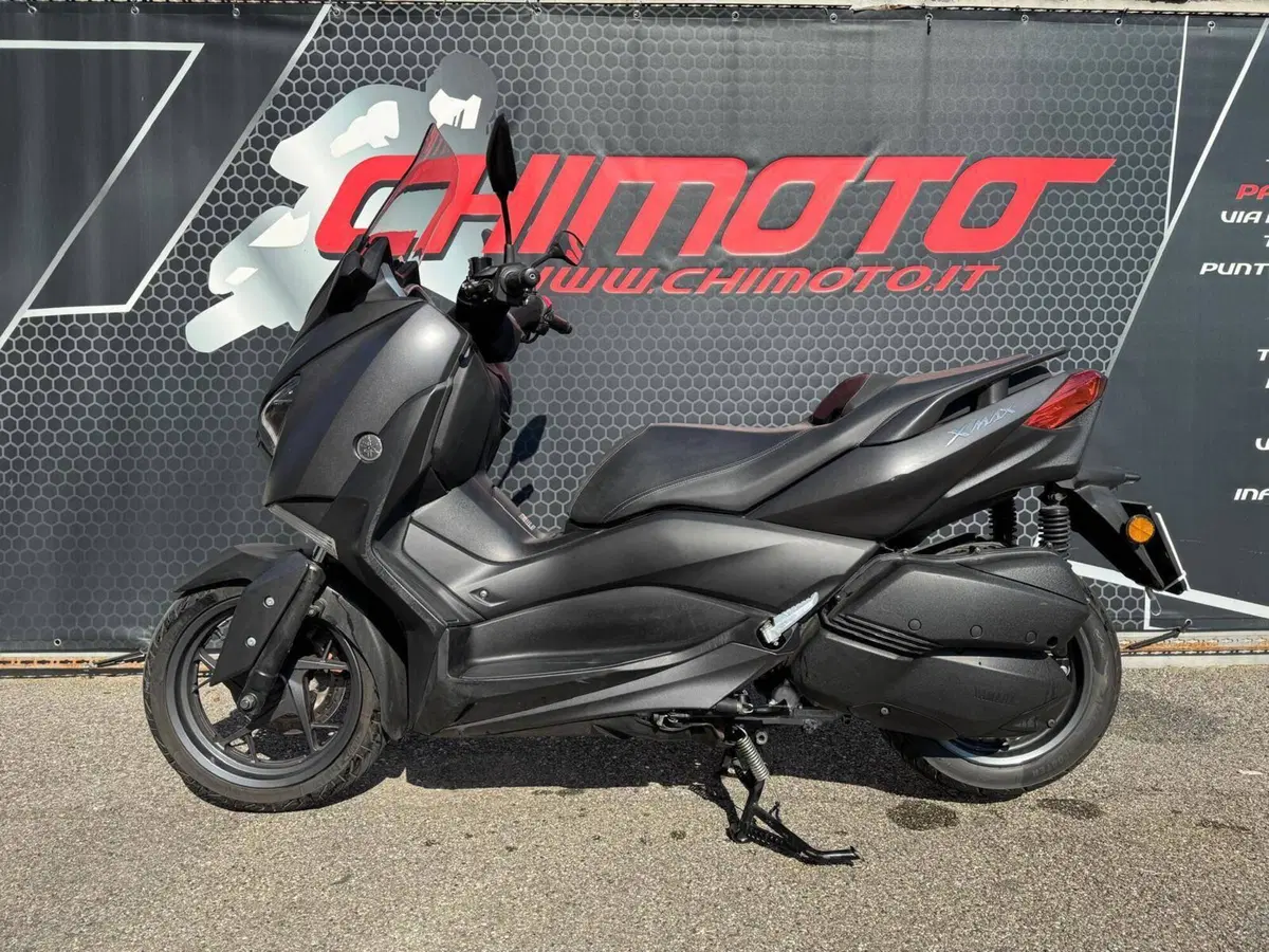 Yamaha X-Max 300 ABS (2017 - 20) (2)