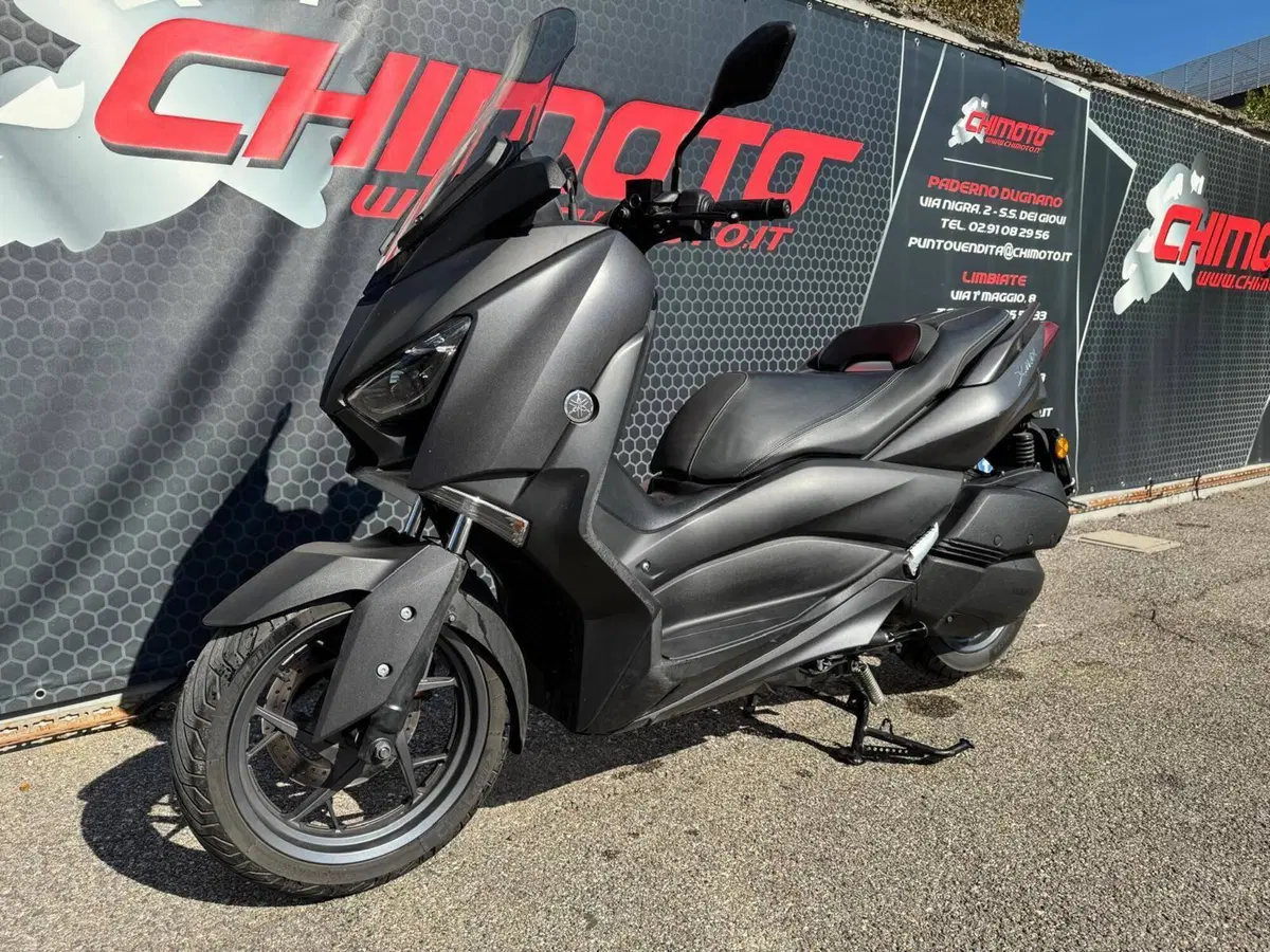 Yamaha X-Max 300 ABS (2017 - 20) (5)