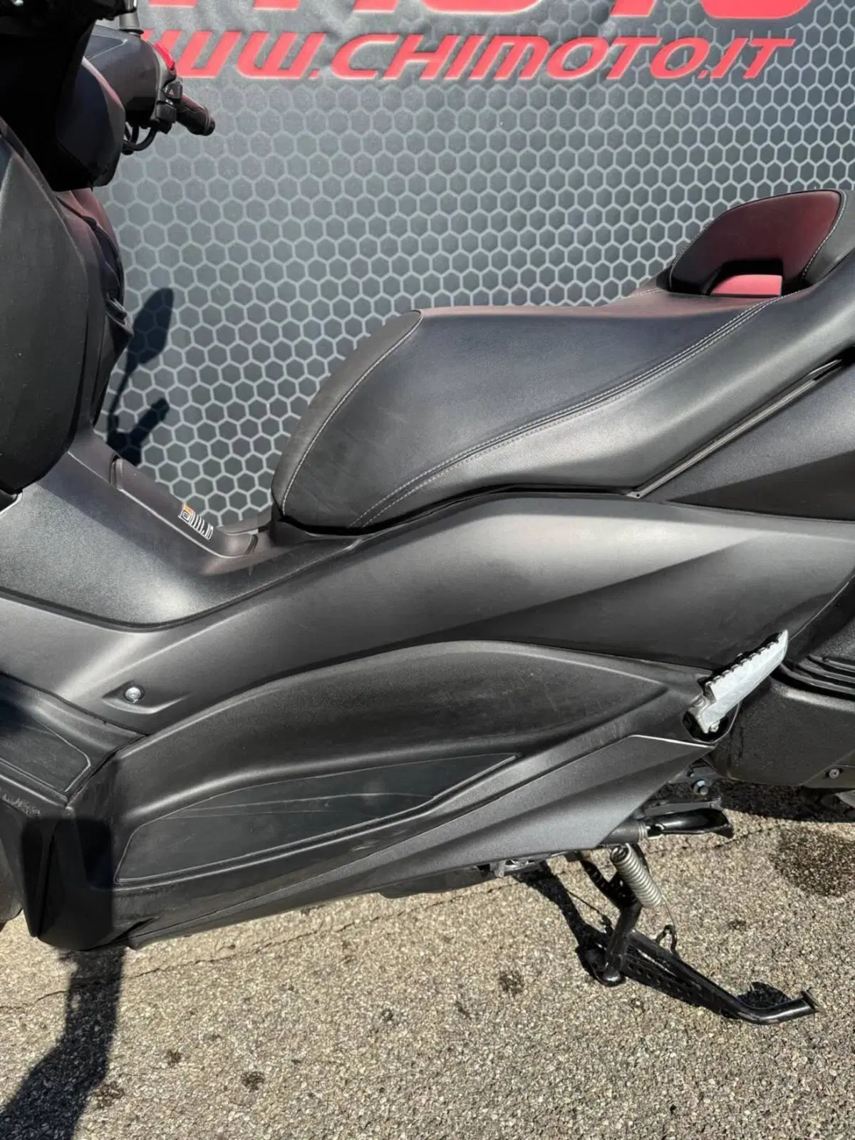 Yamaha X-Max 300 ABS (2017 - 20) (13)