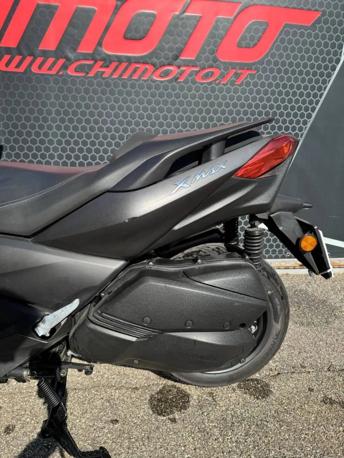 Yamaha X-Max 300 ABS (2017 - 20) (14)