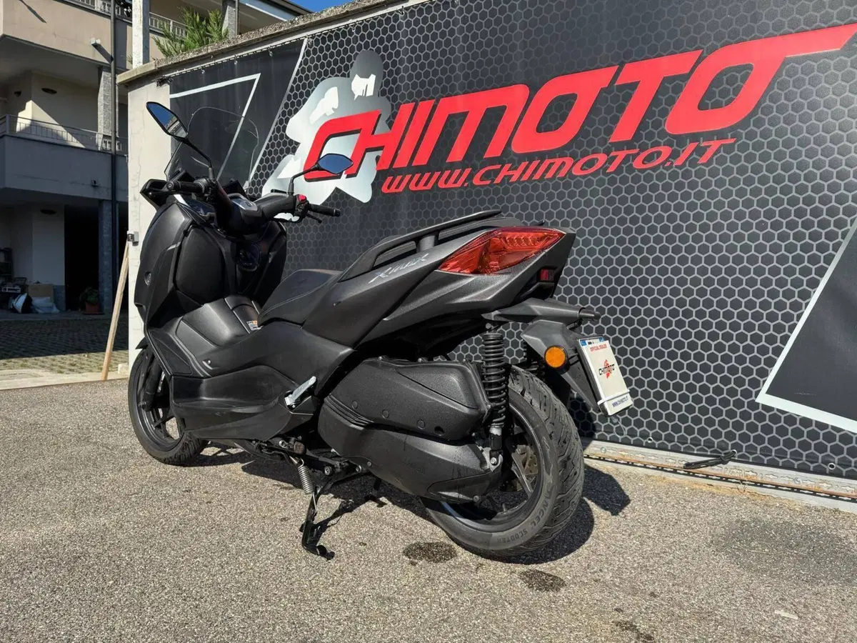 Yamaha X-Max 300 ABS (2017 - 20) (7)