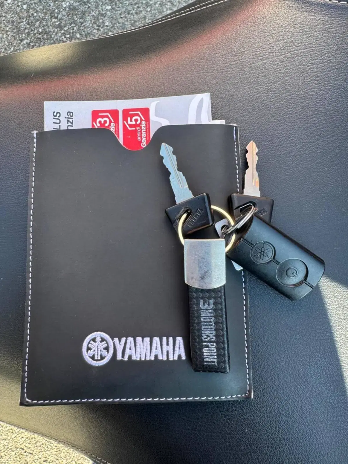 Yamaha X-Max 300 ABS (2017 - 20) (15)