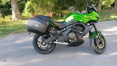 Kawasaki Versys 650 (2006 - 09) usata