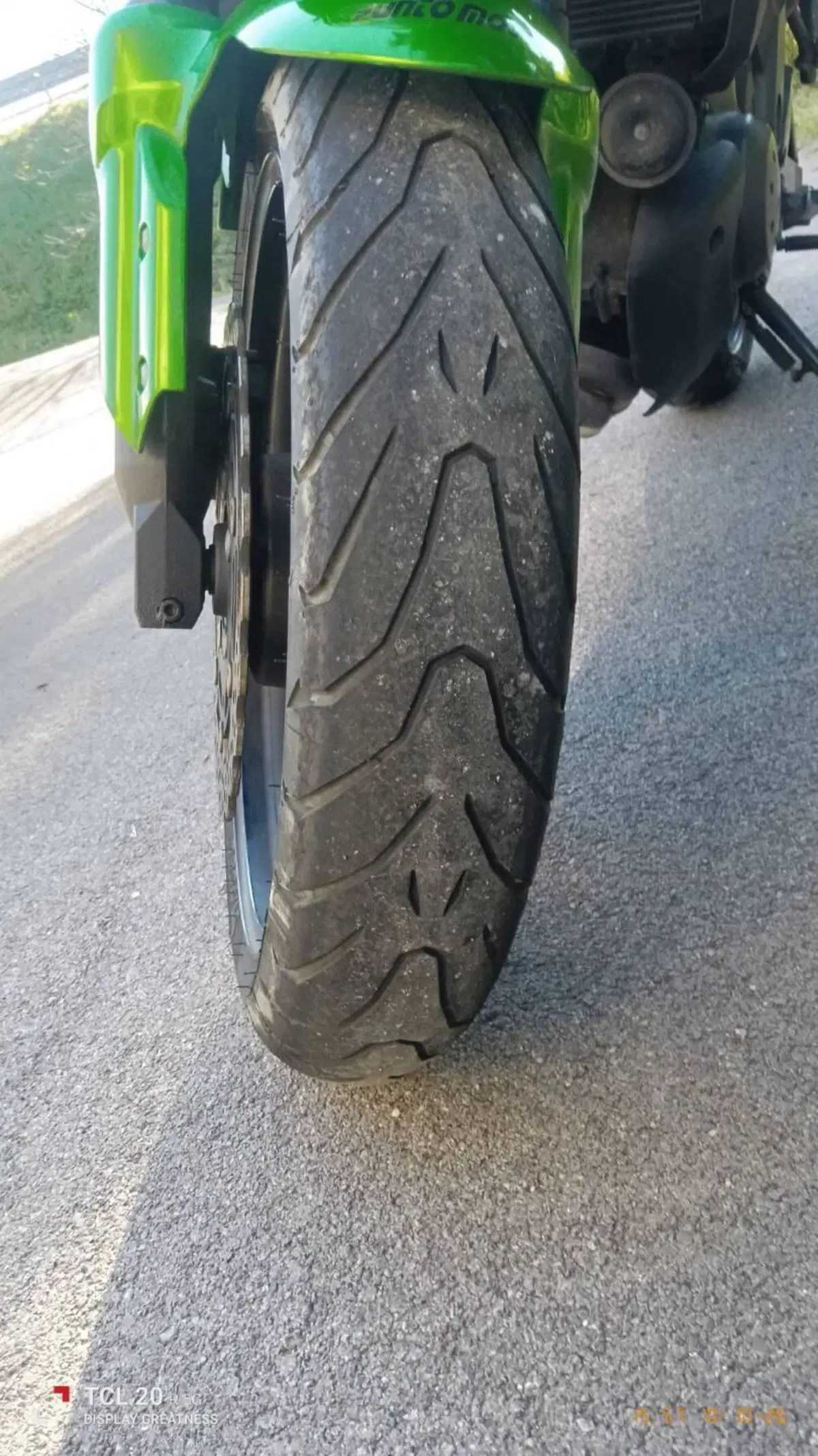 Kawasaki Versys 650 (2006 - 09) (5)
