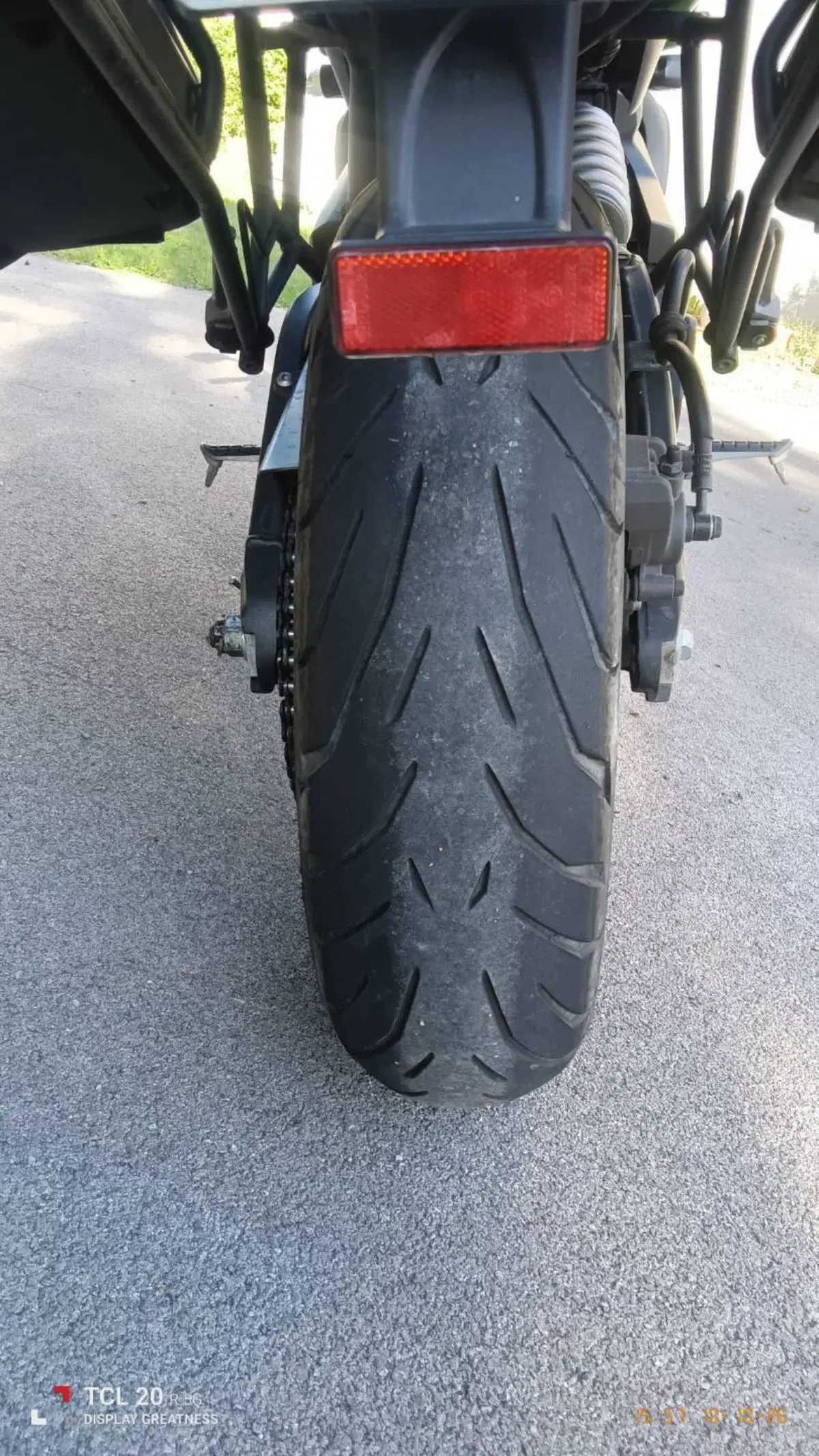 Kawasaki Versys 650 (2006 - 09) (6)