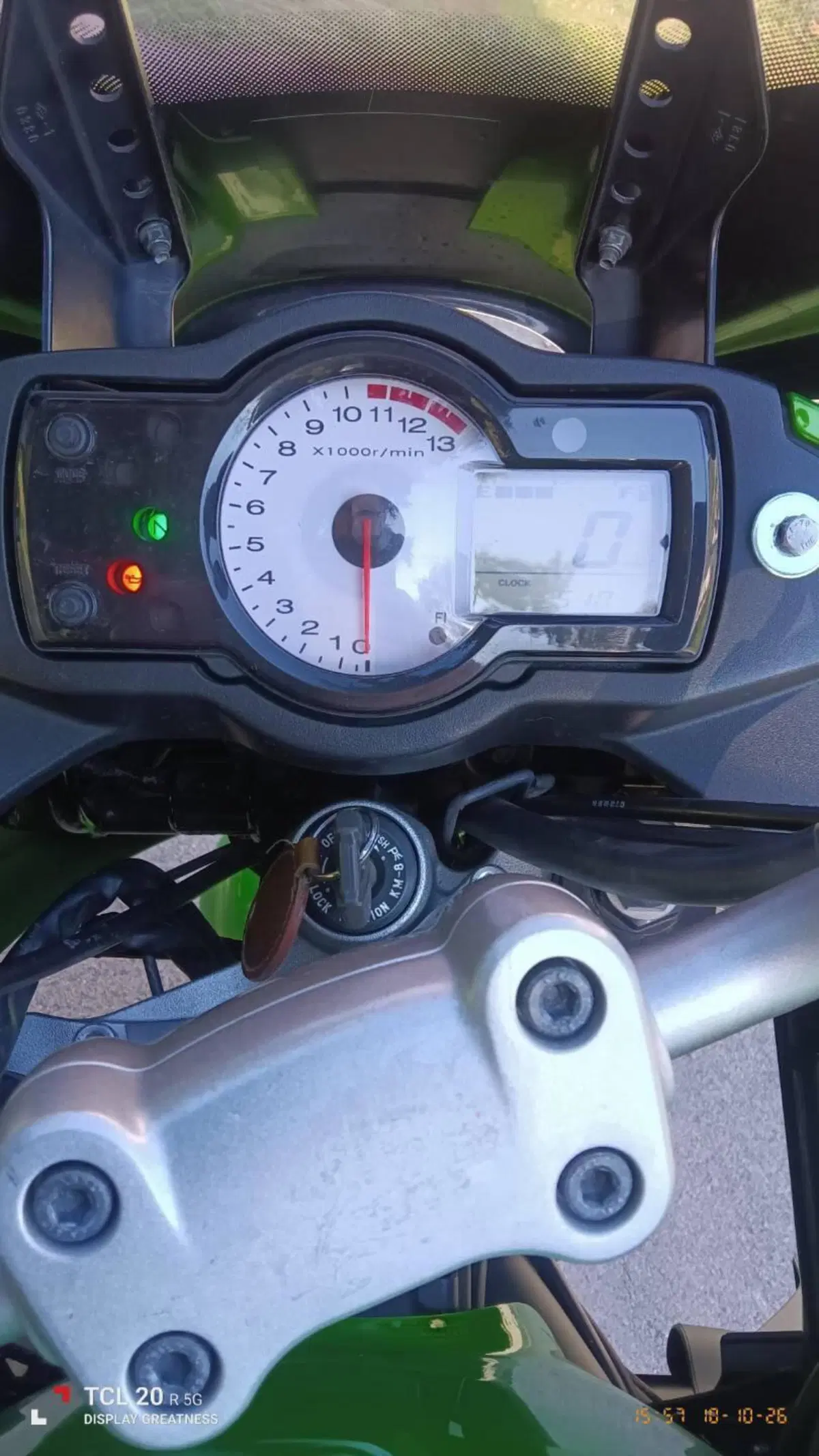 Kawasaki Versys 650 (2006 - 09) (7)