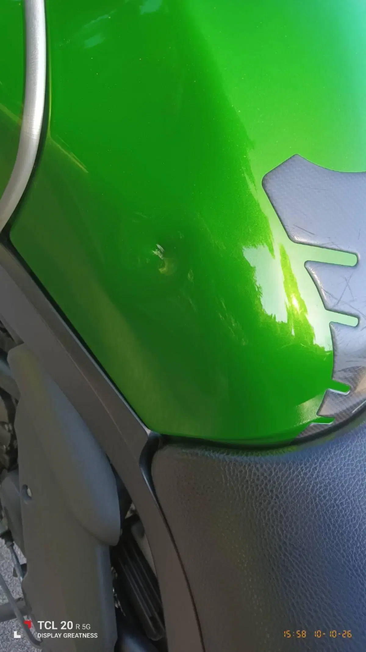 Kawasaki Versys 650 (2006 - 09) (8)