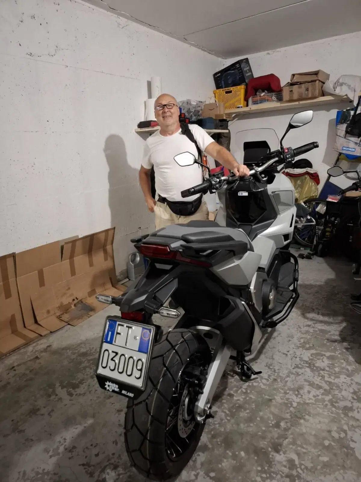 Honda X-ADV 750 (2025 - 27)