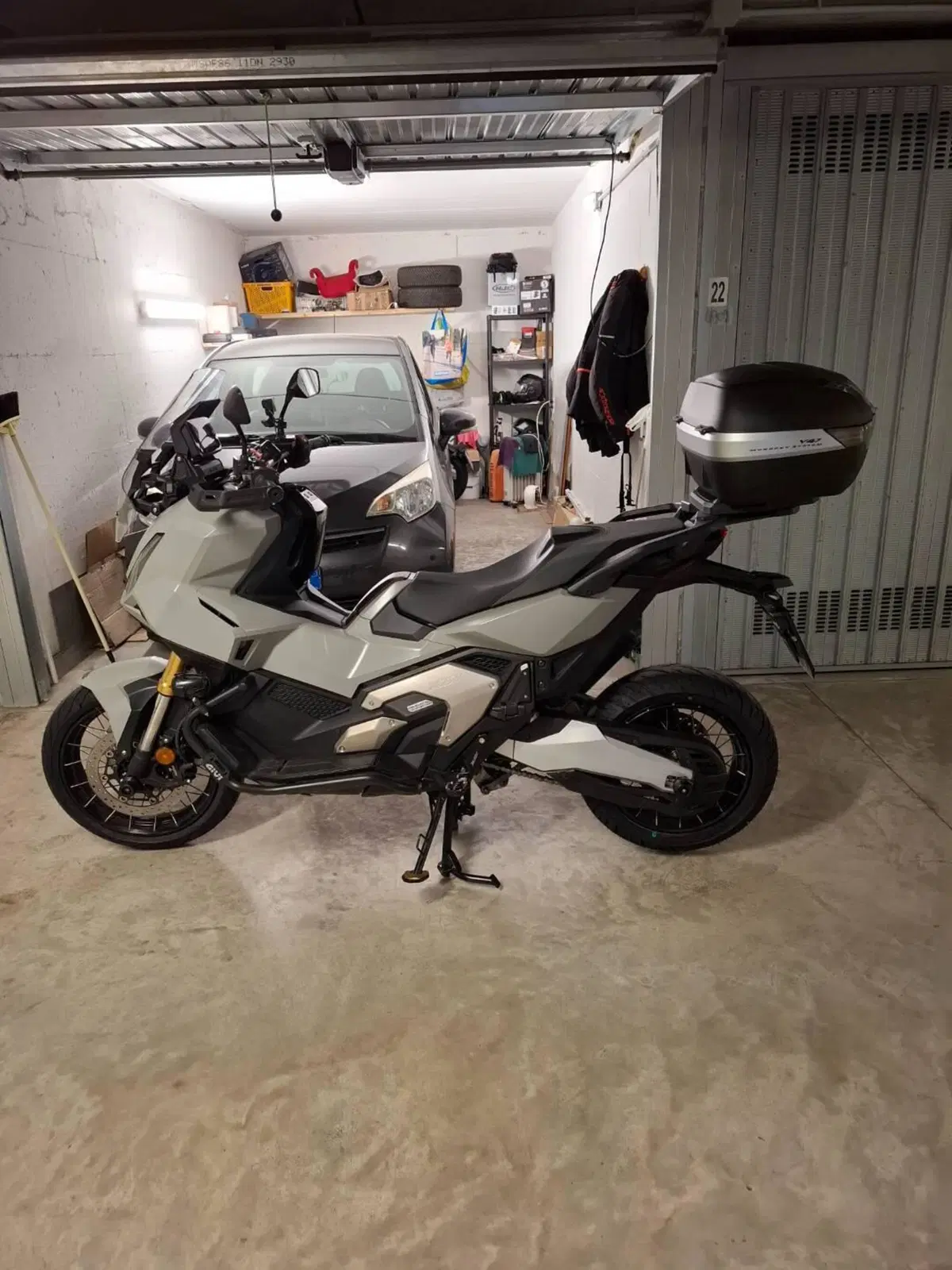 Honda X-ADV 750 (2025 - 27) (3)