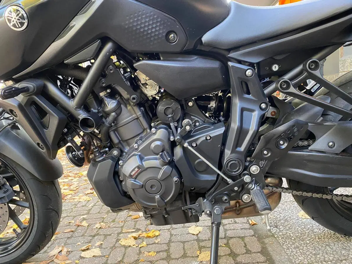 Yamaha MT-07 (2021 - 24) (2)