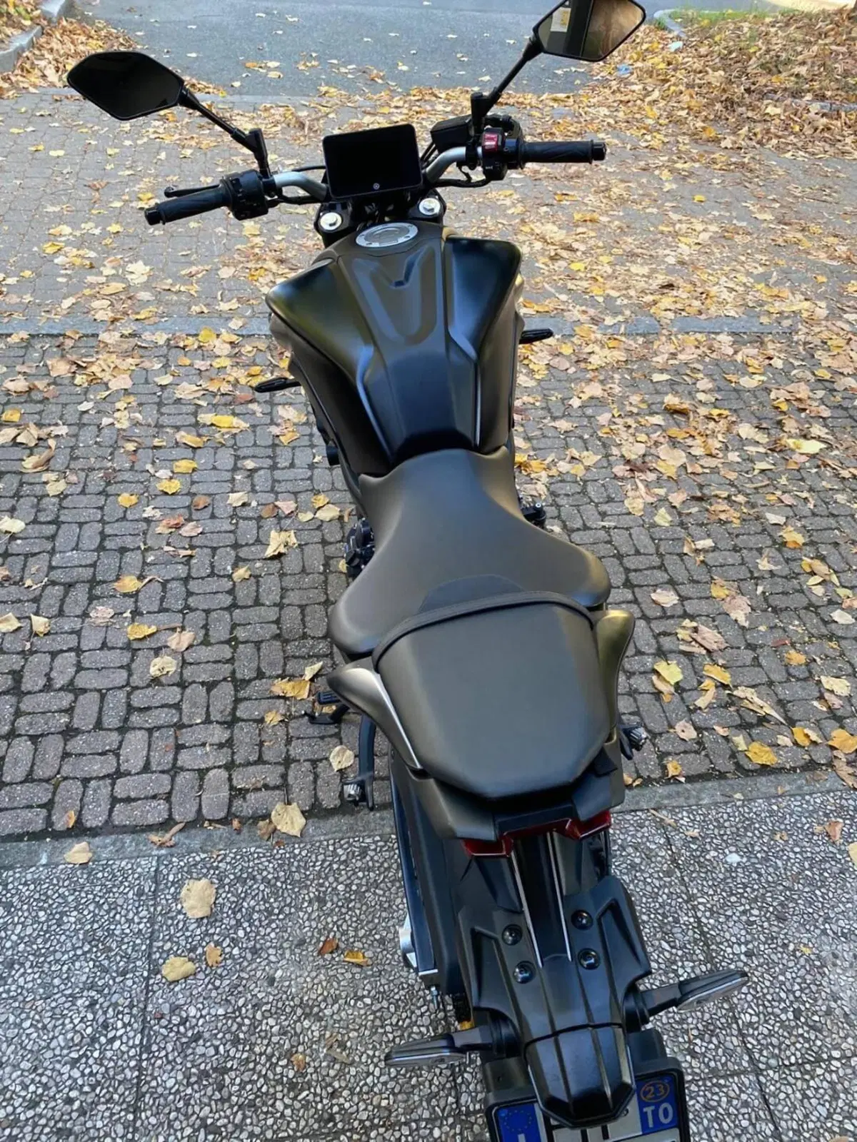 Yamaha MT-07 (2021 - 24) (5)