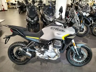 Moto Guzzi Stelvio (2024 - 26) usata