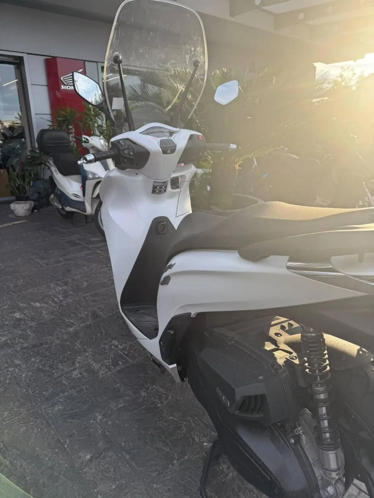Honda SH 350 (2021 - 24) (4)