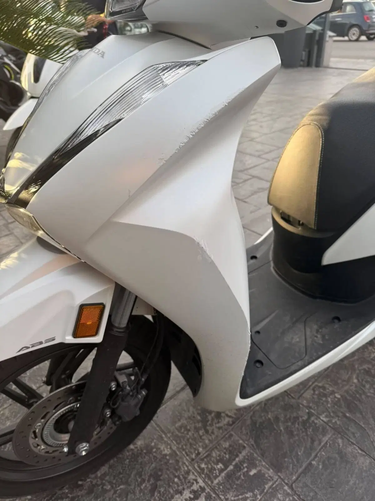 Honda SH 350 (2021 - 24) (5)