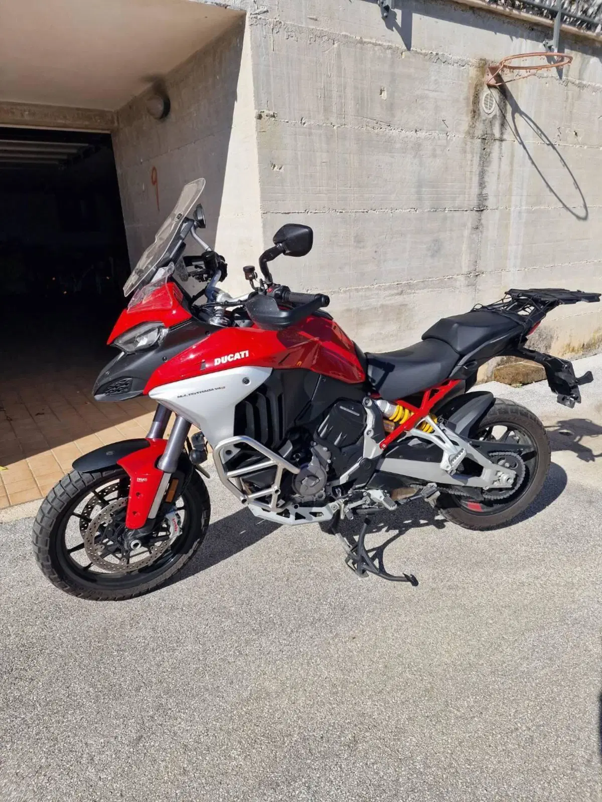 Ducati Multistrada V4 S (2021 - 24)