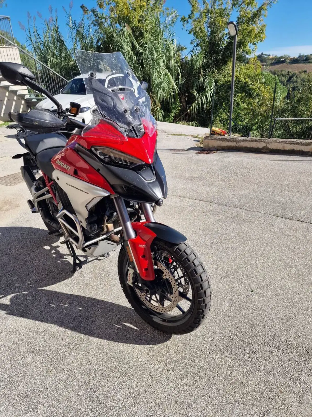 Ducati Multistrada V4 S (2021 - 24) (2)