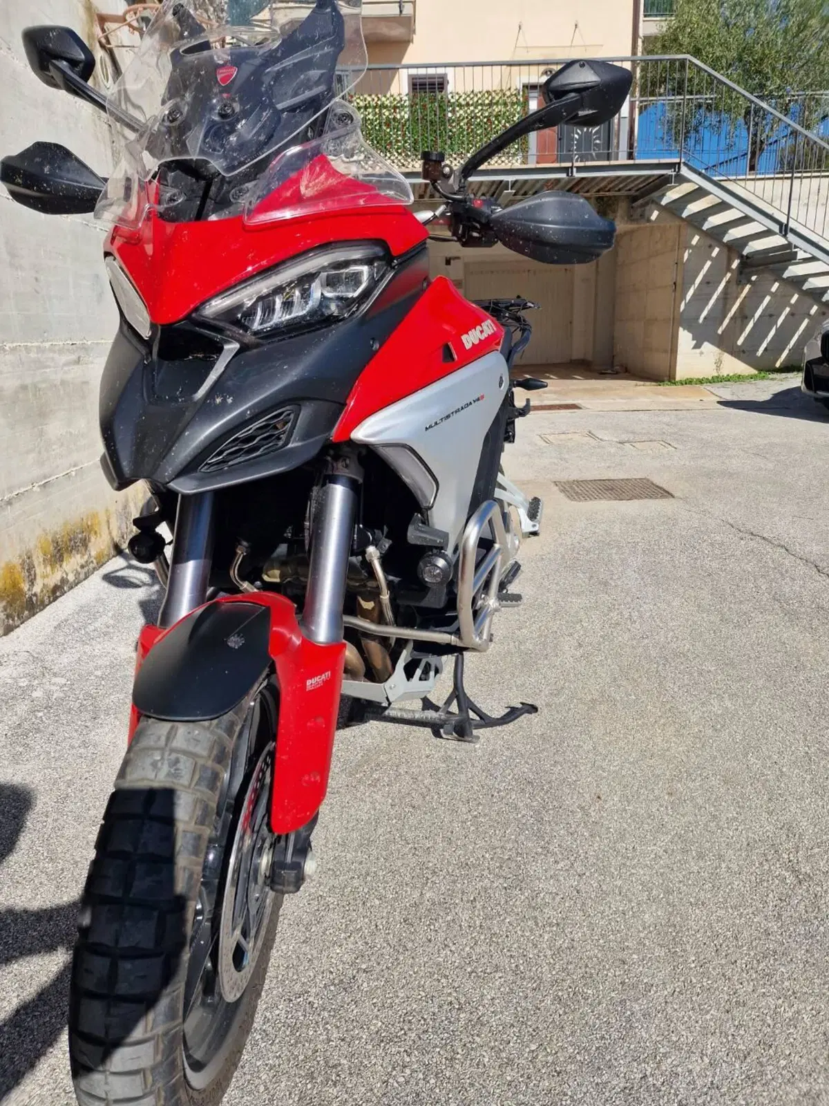 Ducati Multistrada V4 S (2021 - 24) (3)