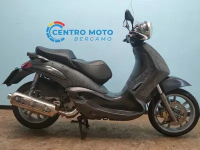 Piaggio Beverly 500 usata