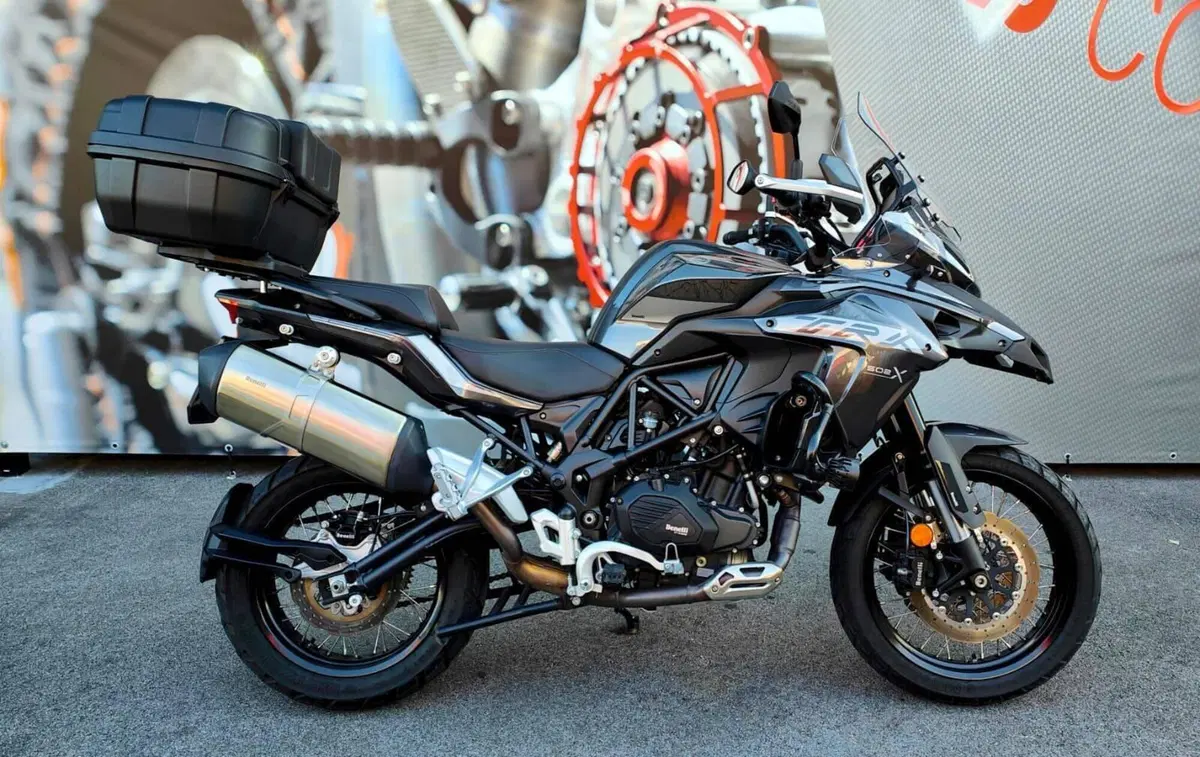 Benelli TRK 502X (2021 - 26)