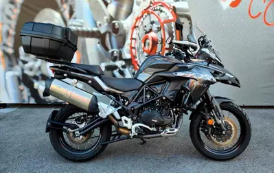 Benelli TRK 502X (2021 - 26) usata