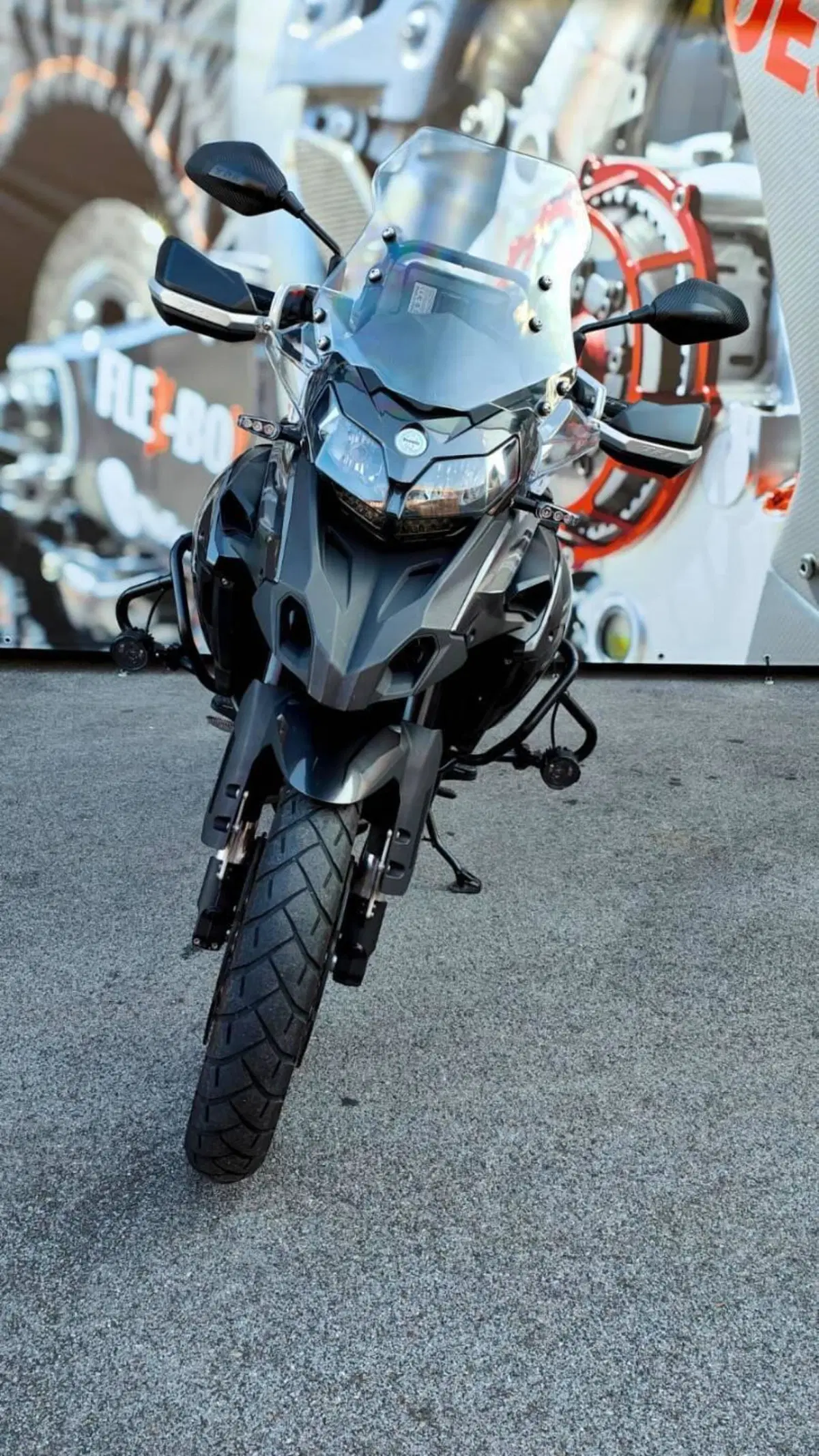 Benelli TRK 502X (2021 - 26) (3)