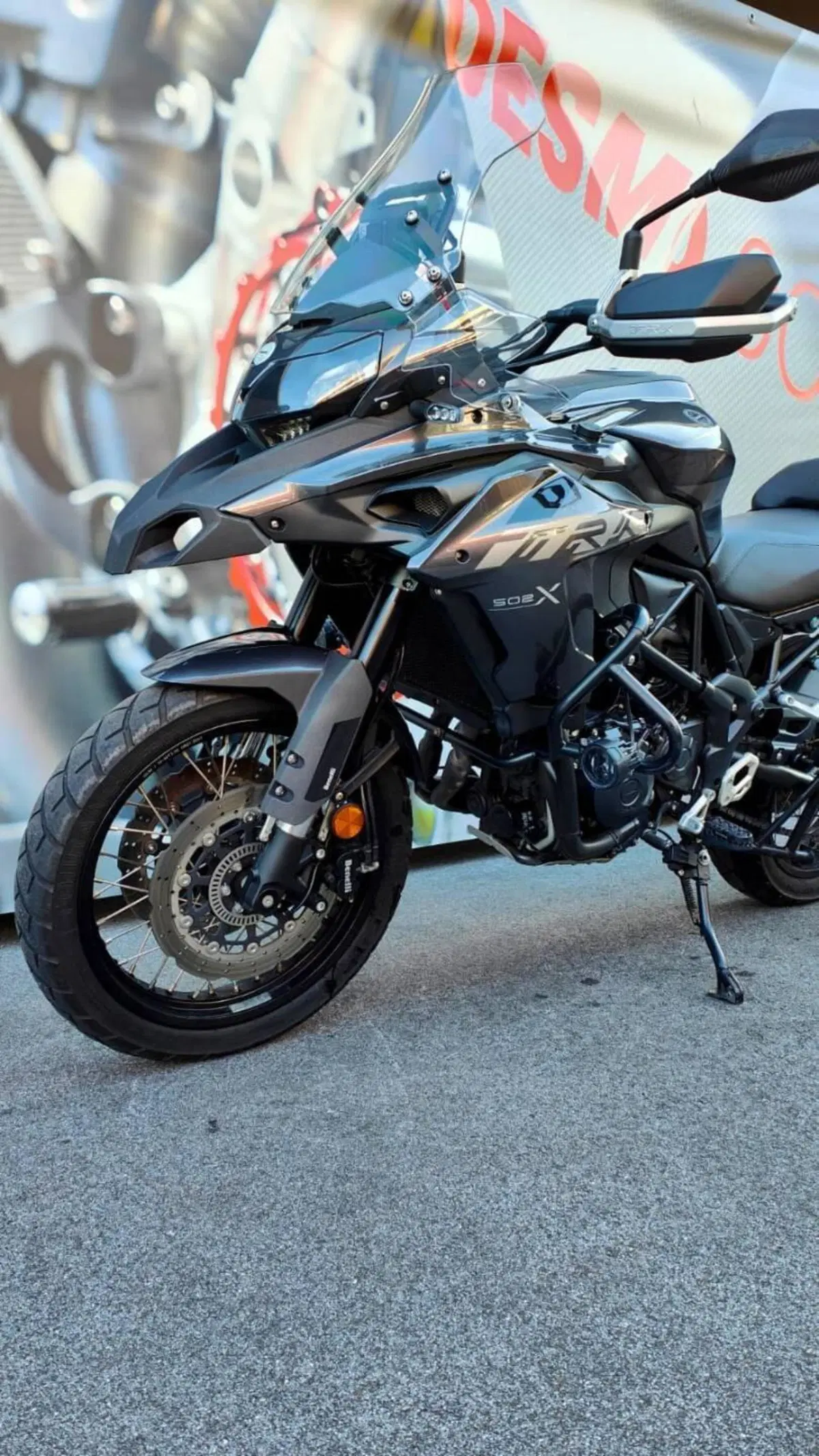Benelli TRK 502X (2021 - 26) (6)