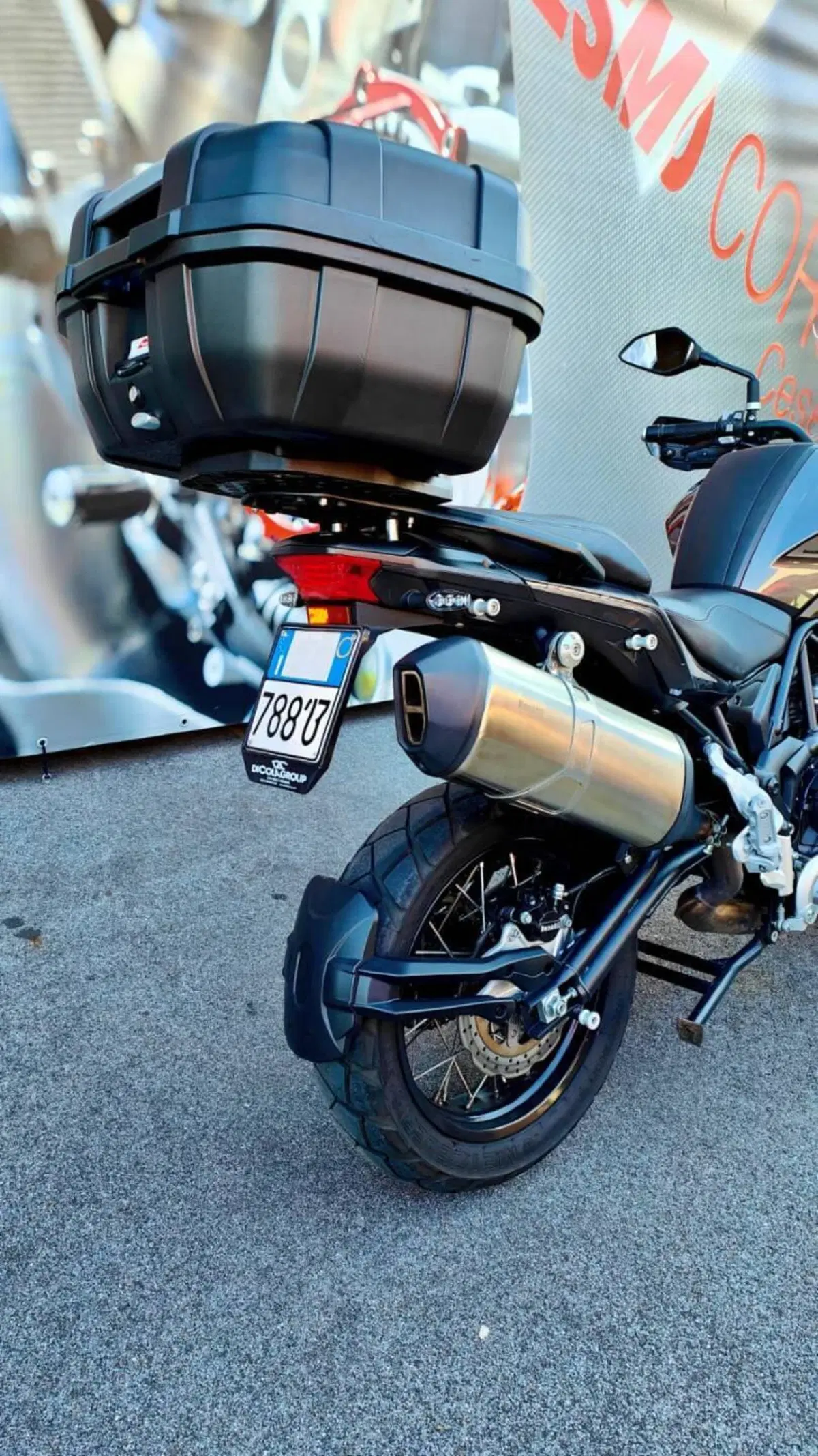 Benelli TRK 502X (2021 - 26) (7)