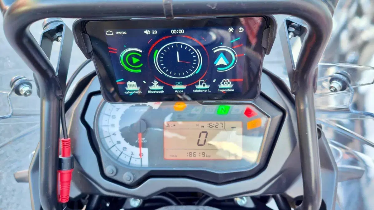 Benelli TRK 502X (2021 - 26) (10)