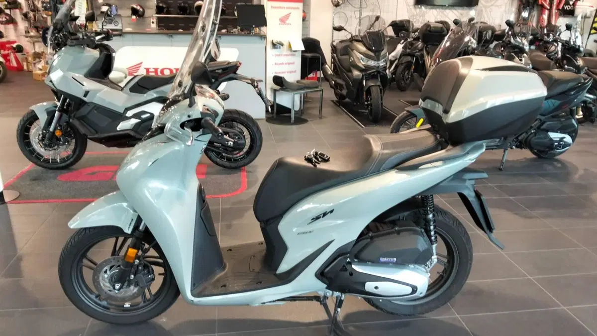 Honda SH 150i (2024 - 25)
