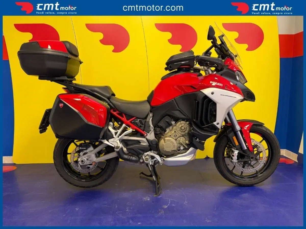 Ducati Multistrada V4 S (2021 - 24) (2)