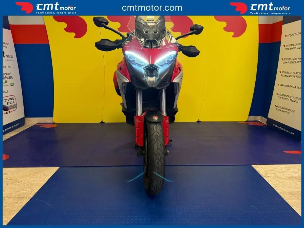 Ducati Multistrada V4 S (2021 - 24) (5)