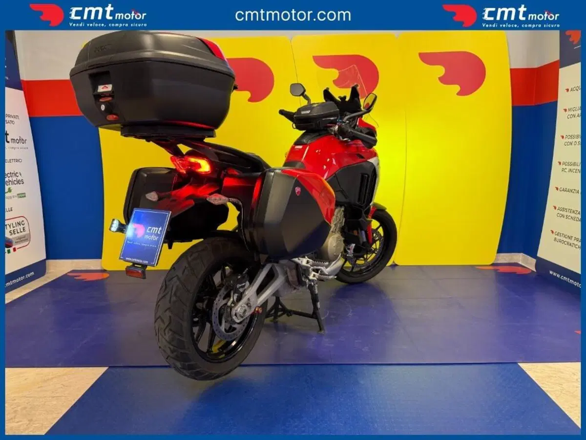 Ducati Multistrada V4 S (2021 - 24) (6)