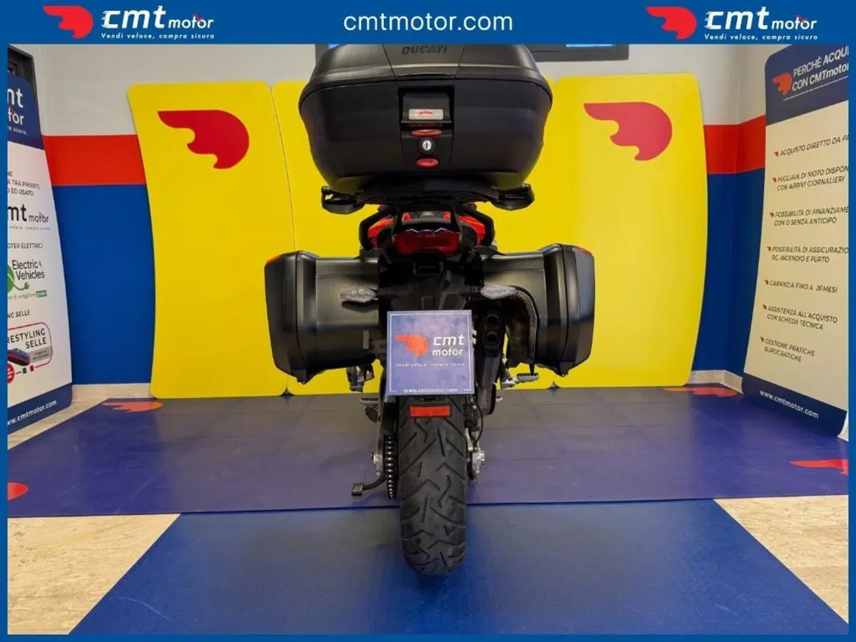 Ducati Multistrada V4 S (2021 - 24) (7)