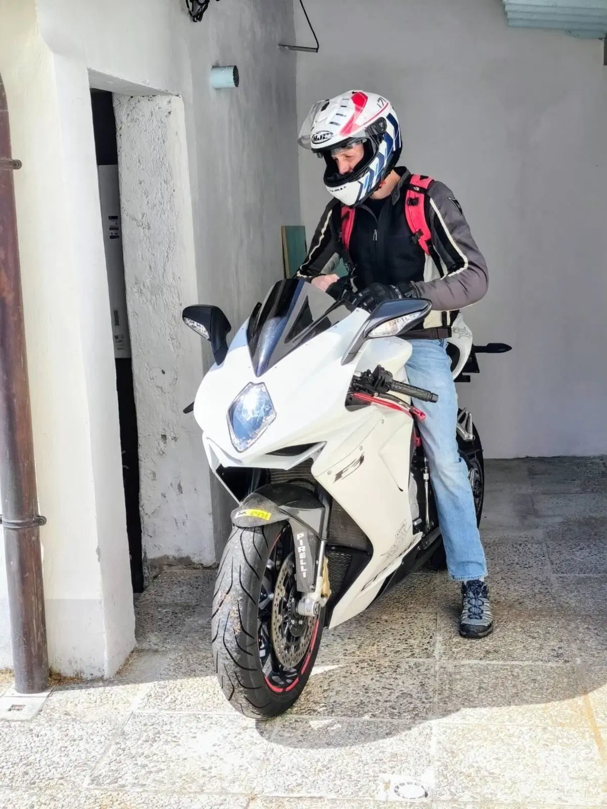 MV Agusta F3 675 (2011 - 15) (15)