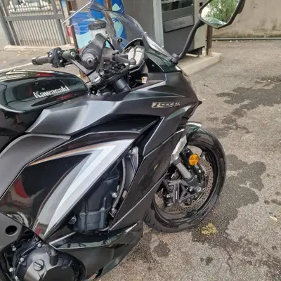 Kawasaki Z 1000 SX Tourer (2017 - 20) usata