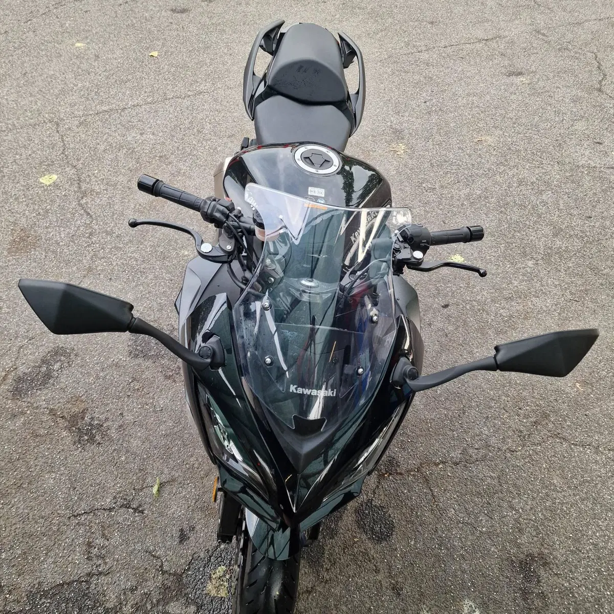 Kawasaki Z 1000 SX Tourer (2017 - 20) (2)