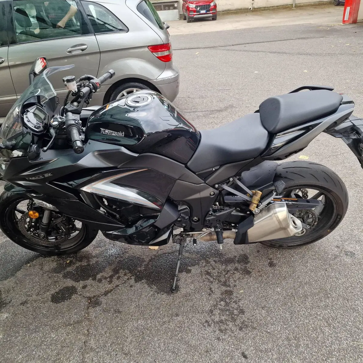 Kawasaki Z 1000 SX Tourer (2017 - 20) (6)