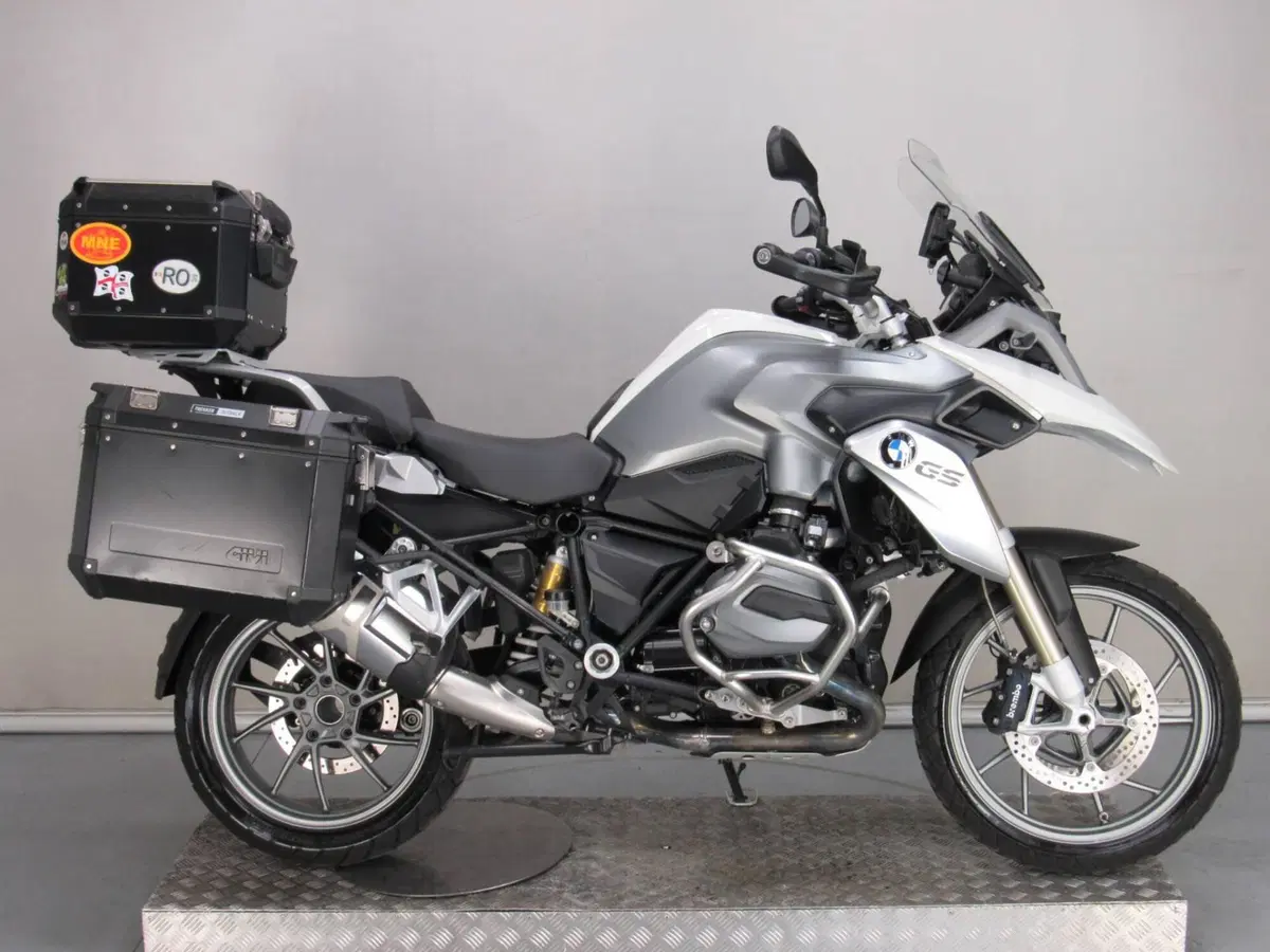 Bmw R 1200 GS (2013 - 16) (2)