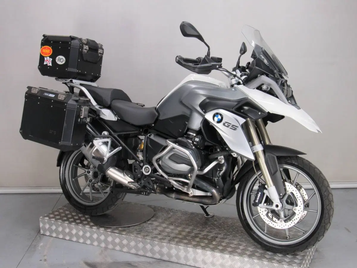 Bmw R 1200 GS (2013 - 16) (3)
