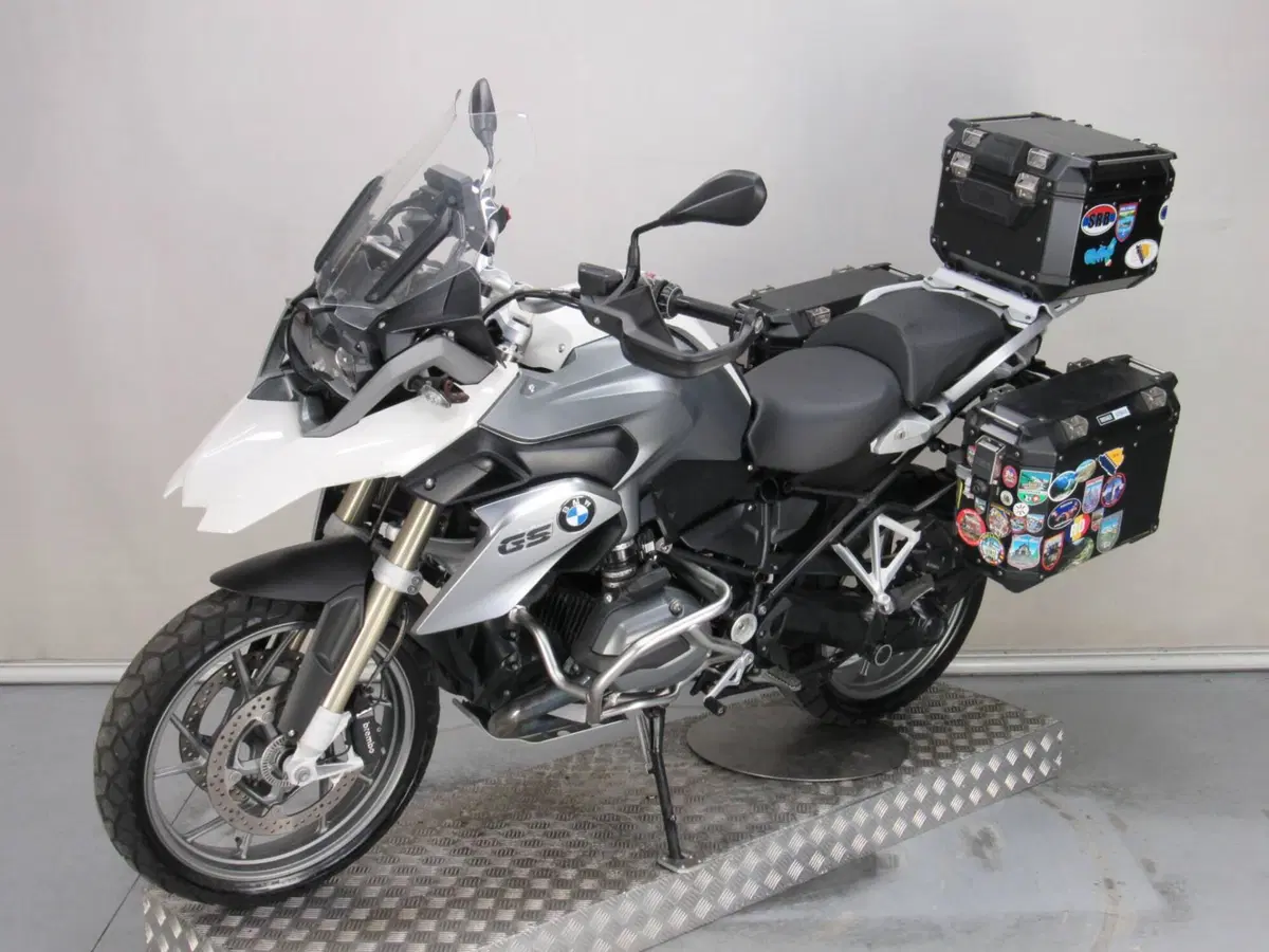 Bmw R 1200 GS (2013 - 16) (4)