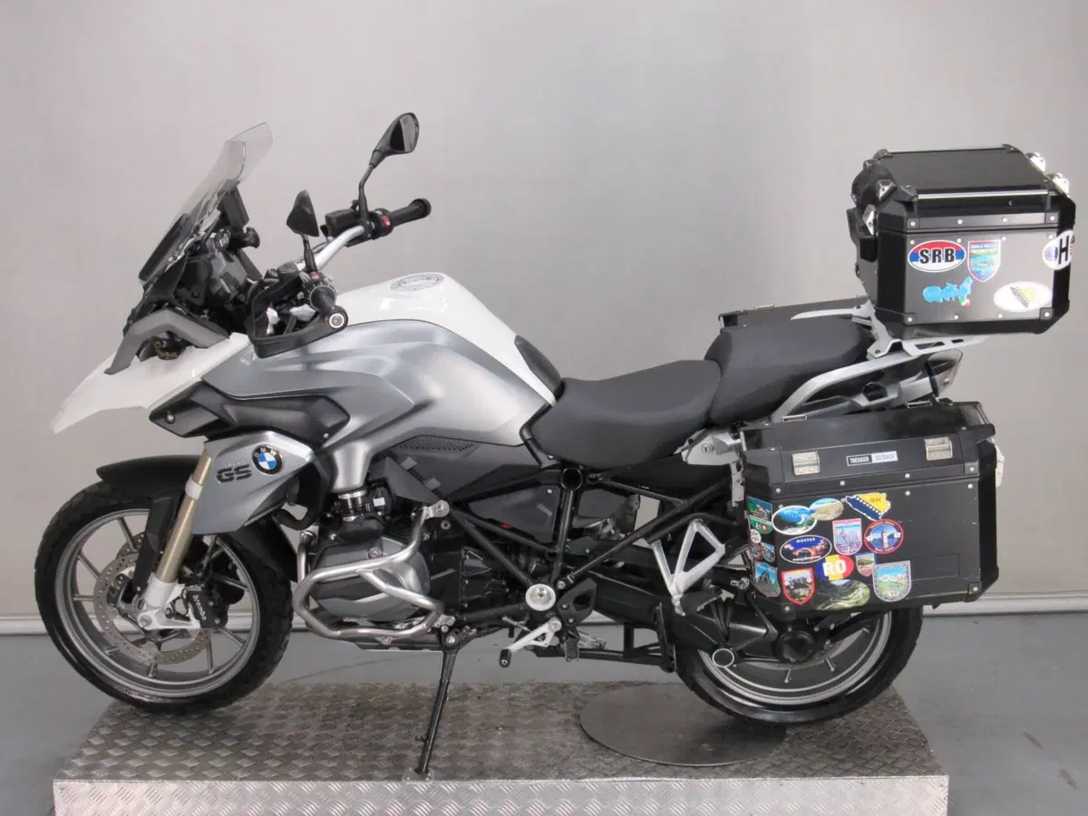 Bmw R 1200 GS (2013 - 16) (5)